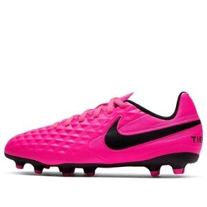 Nike Jr Tiempo Legend 8 Club MG Soccer Cleats Sz 10C